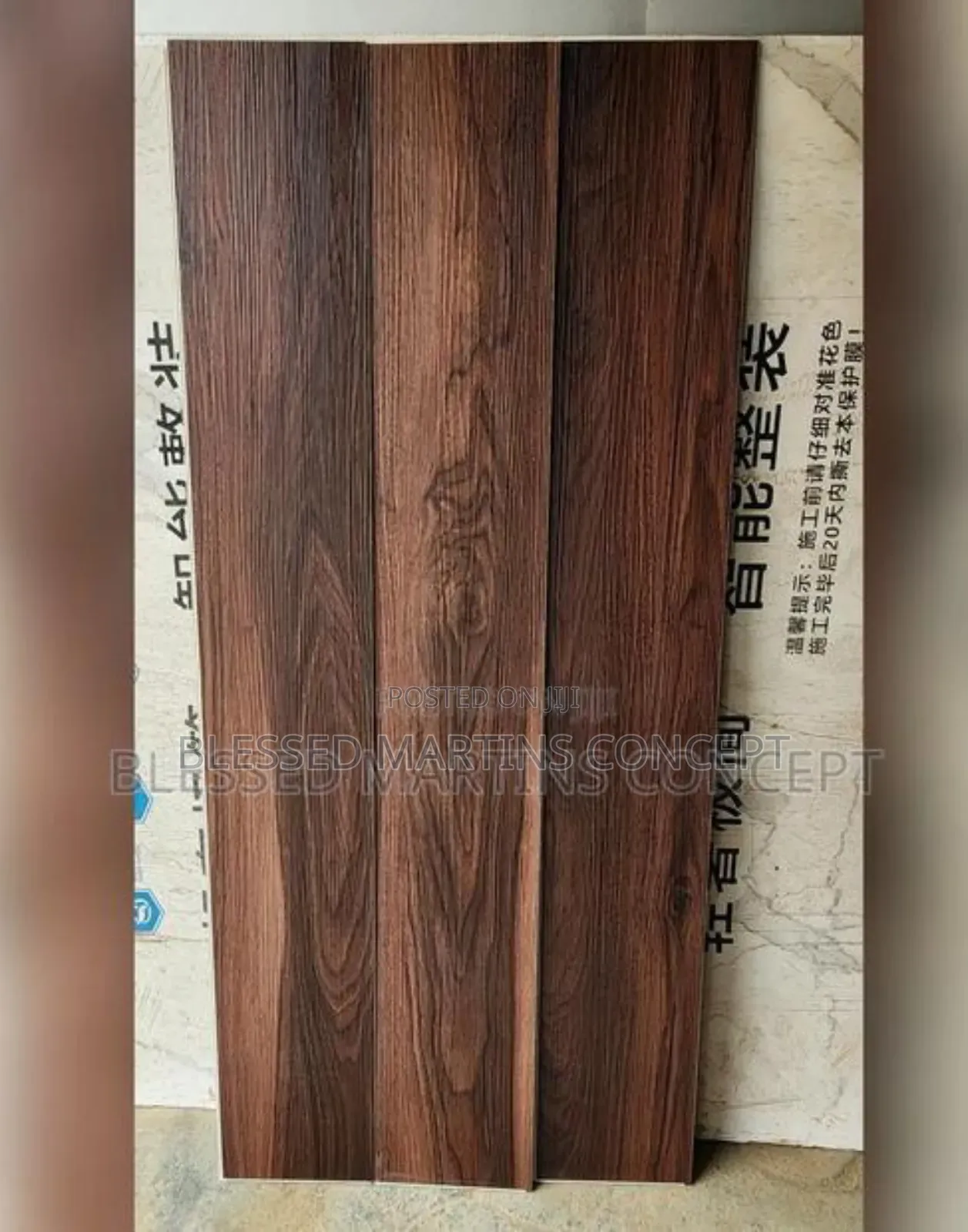Wooden SPC Flooring With Relay