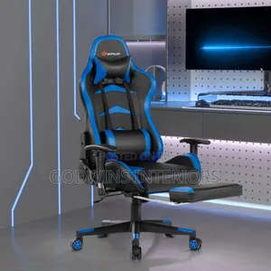 Home/Gaming Chair With Footrest