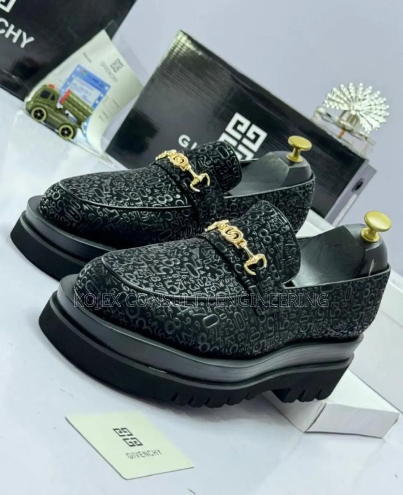 Givenchy Double Sole Designers