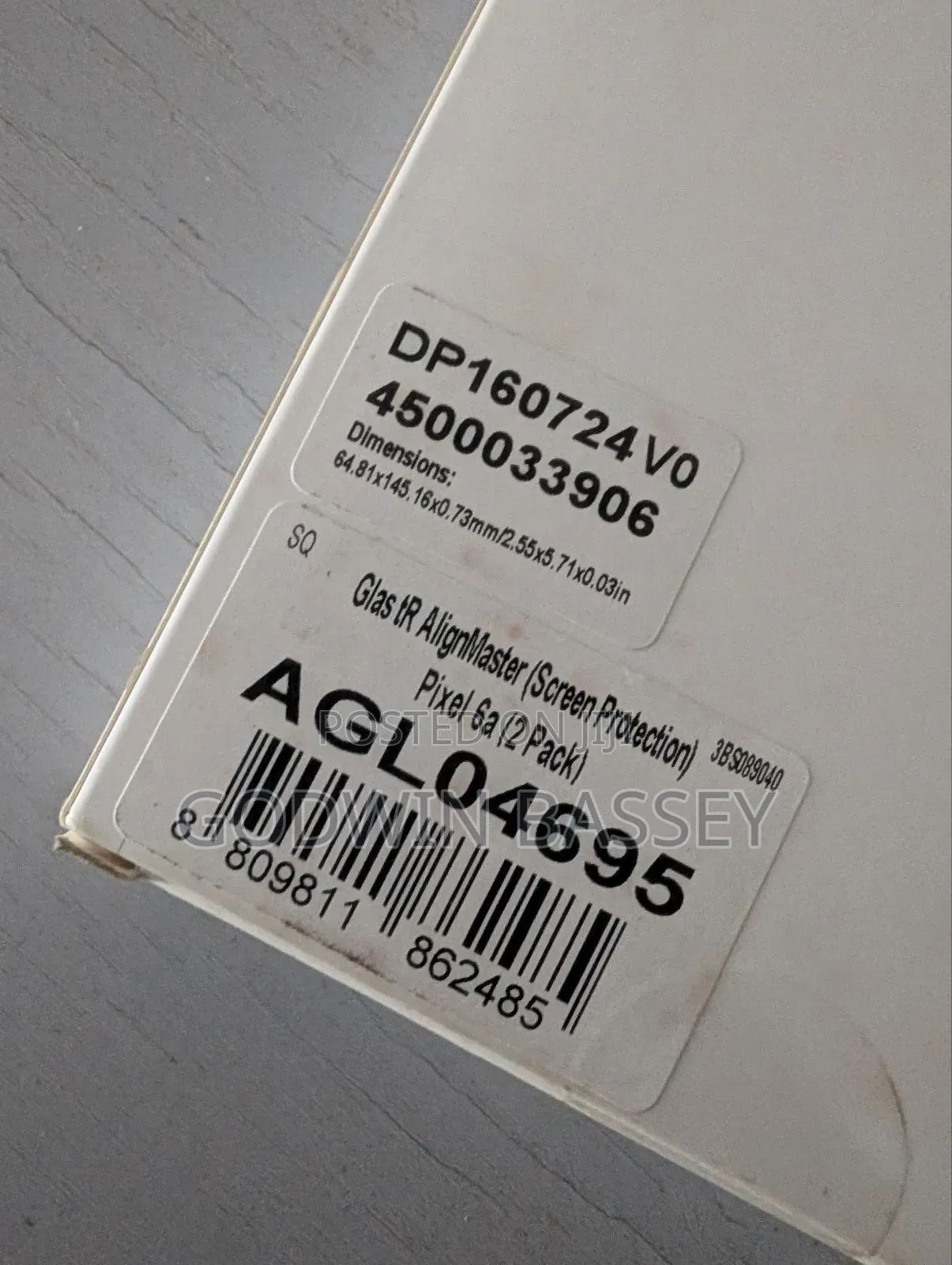 Pixel 6a Screen Protector