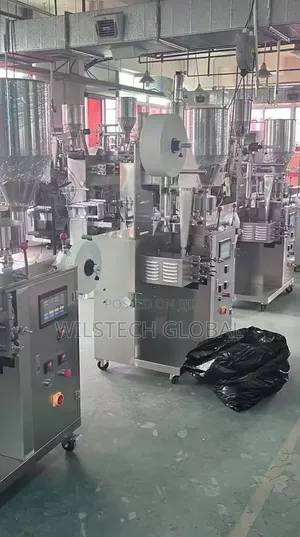 Automatic Tea Bag Packaging Machine