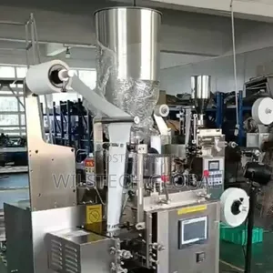 Automatic Tea Bag Packaging Machine