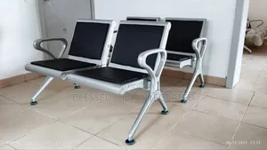 2 in 1 Air Port Waiting Chair