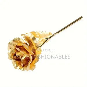Golden Roses Flowers