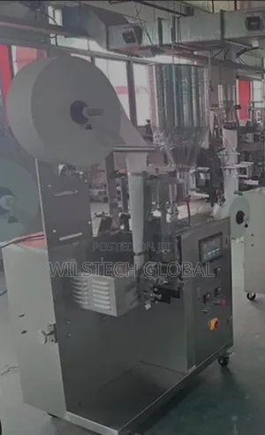 Automatic Filter Paper Bag Coffee Tea Packaging Machine