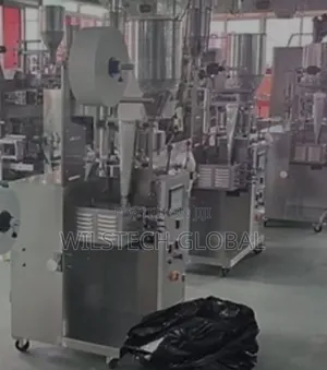 Automatic Filter Paper Bag Coffee Tea Packaging Machine