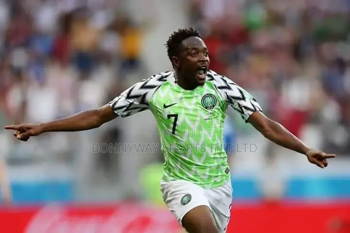 Up Nigerians, Support Ur Country With Good Jerseys