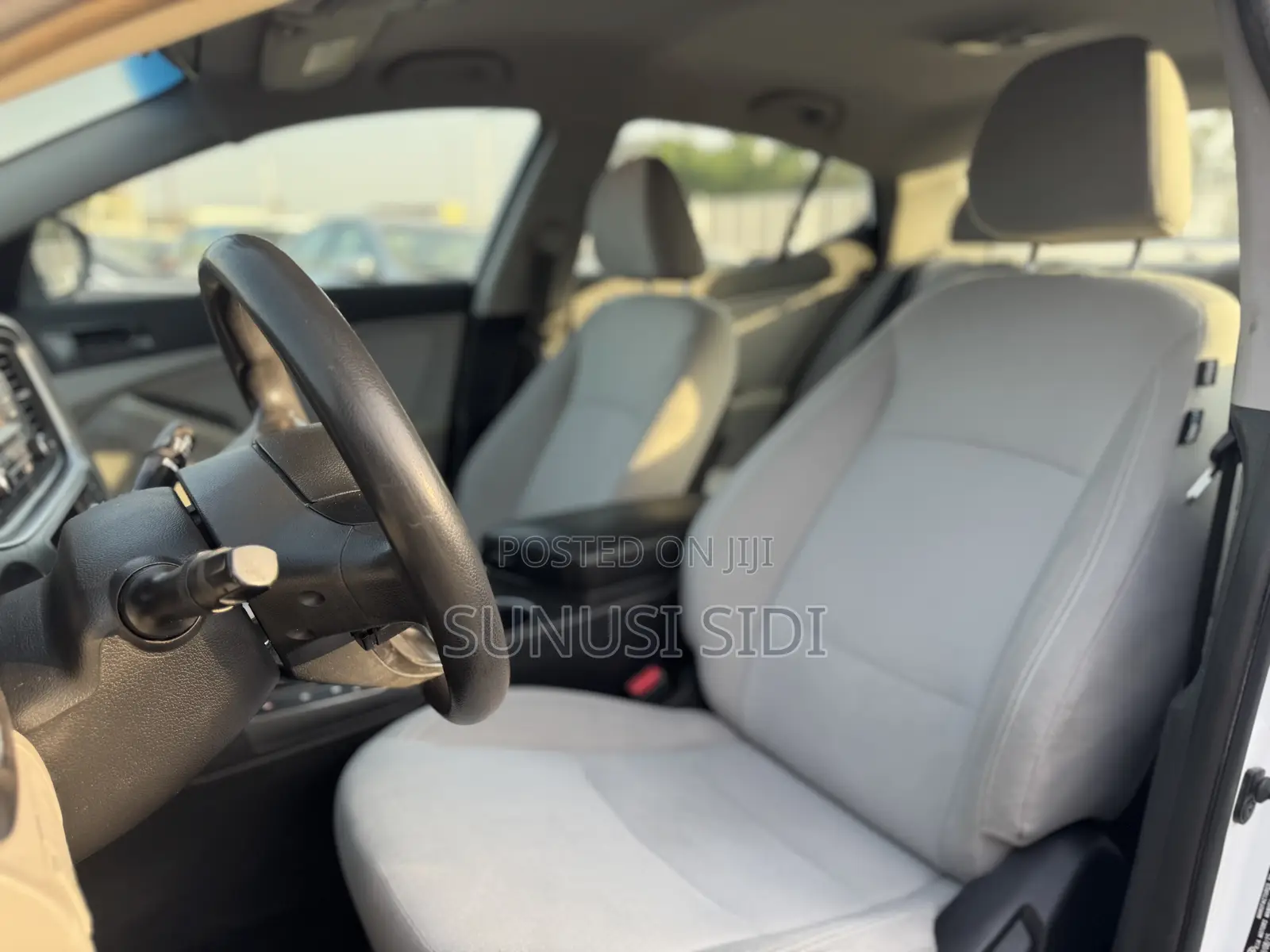 Kia Optima 2015 White