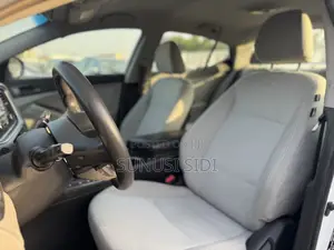 Kia Optima 2015 White