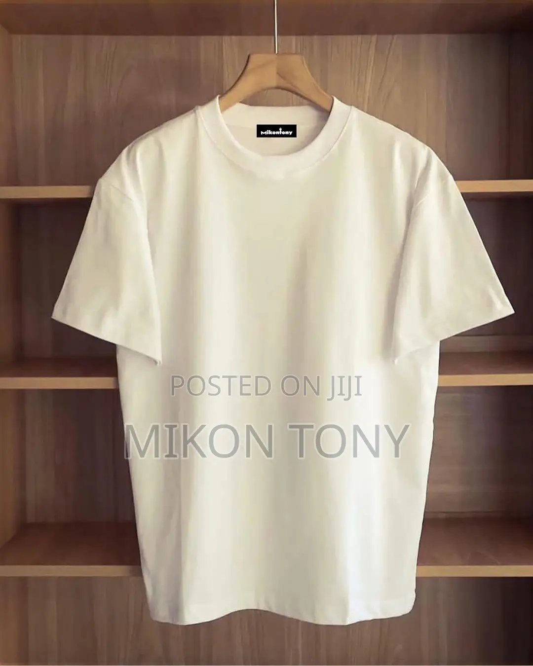 Premium T-Shirts (Blank)