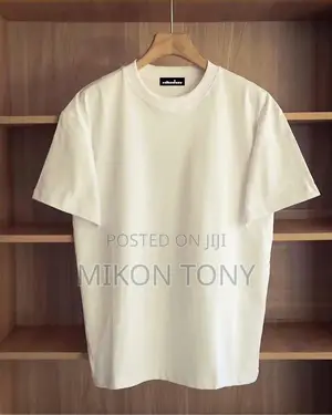Premium T-Shirts (Blank)