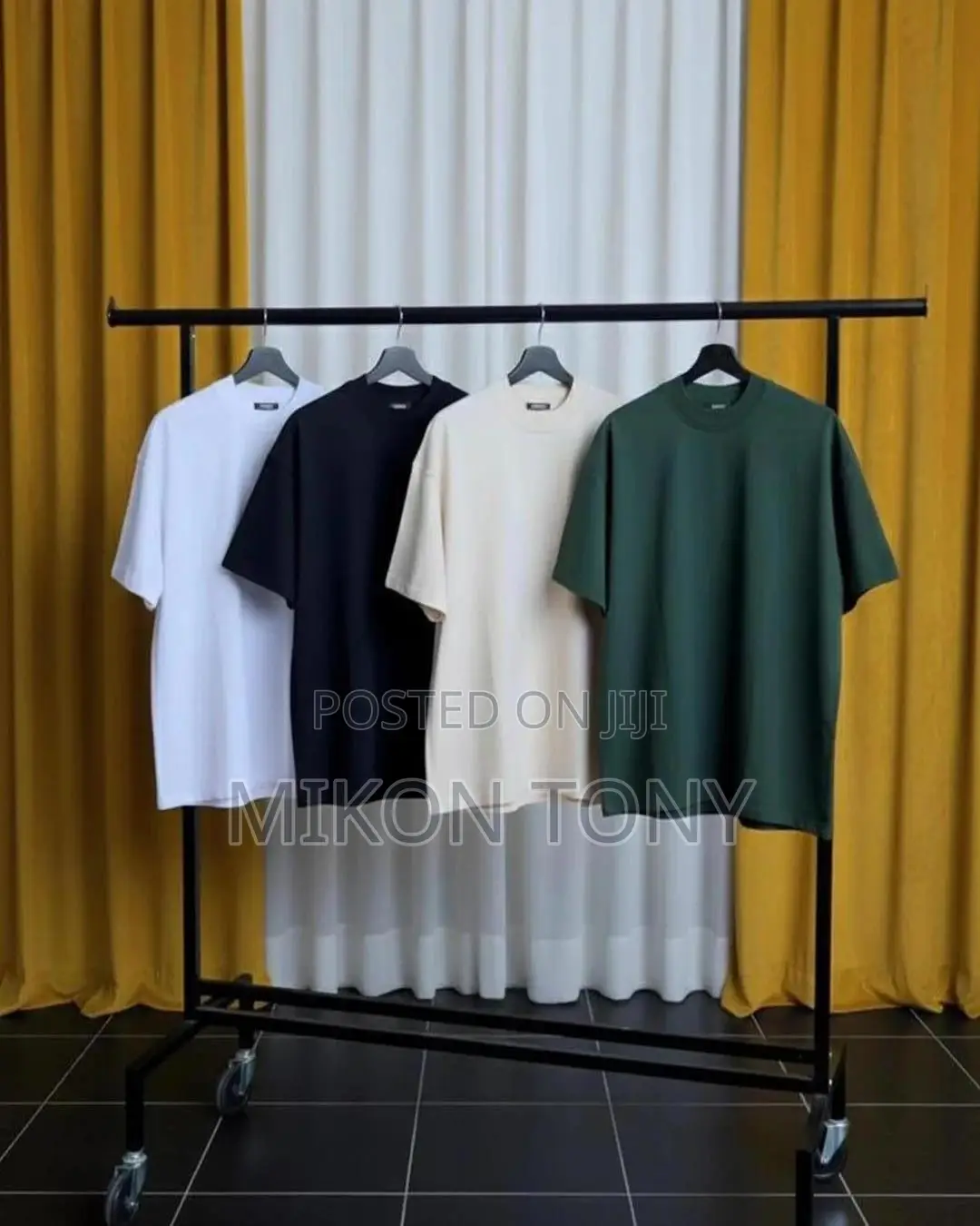 Premium T-Shirts (Blank)