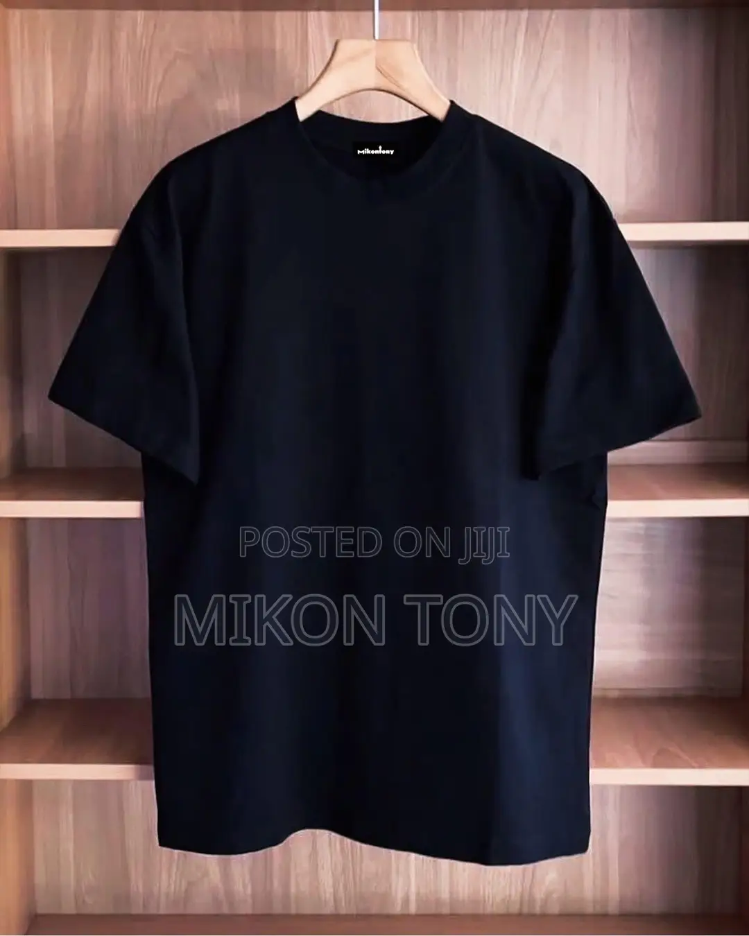 Premium T-Shirts (Blank)