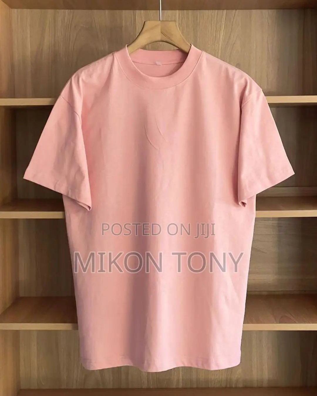 Premium T-Shirts (Blank)