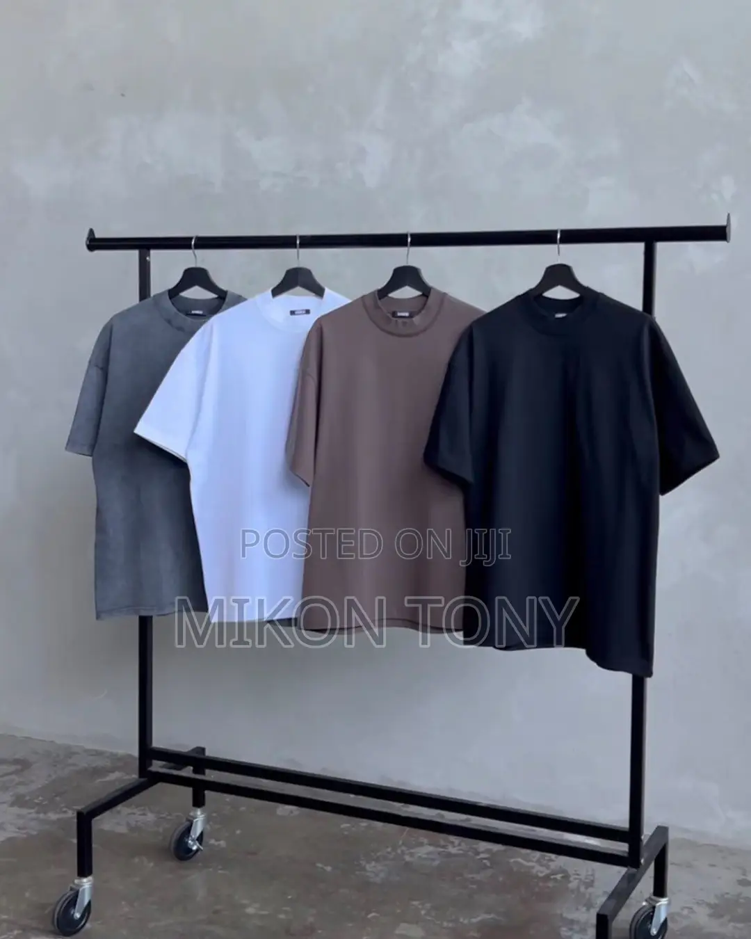 Premium T-Shirts (Blank)