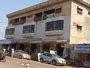 Strategic Commercial Property in Kaduna North for Dale