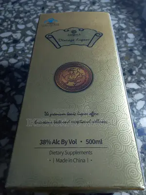 Longrich Vintage Wine