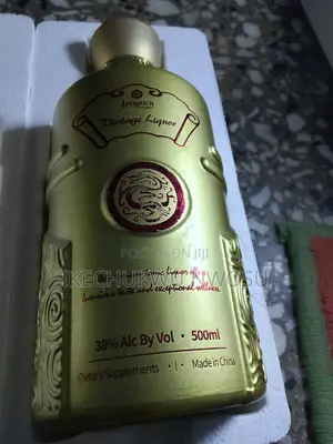 Longrich Vintage Wine