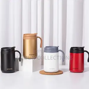 500ml Insulated Travel Coffee Cup