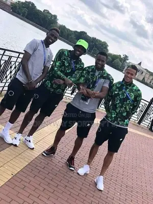 Nigerian Track