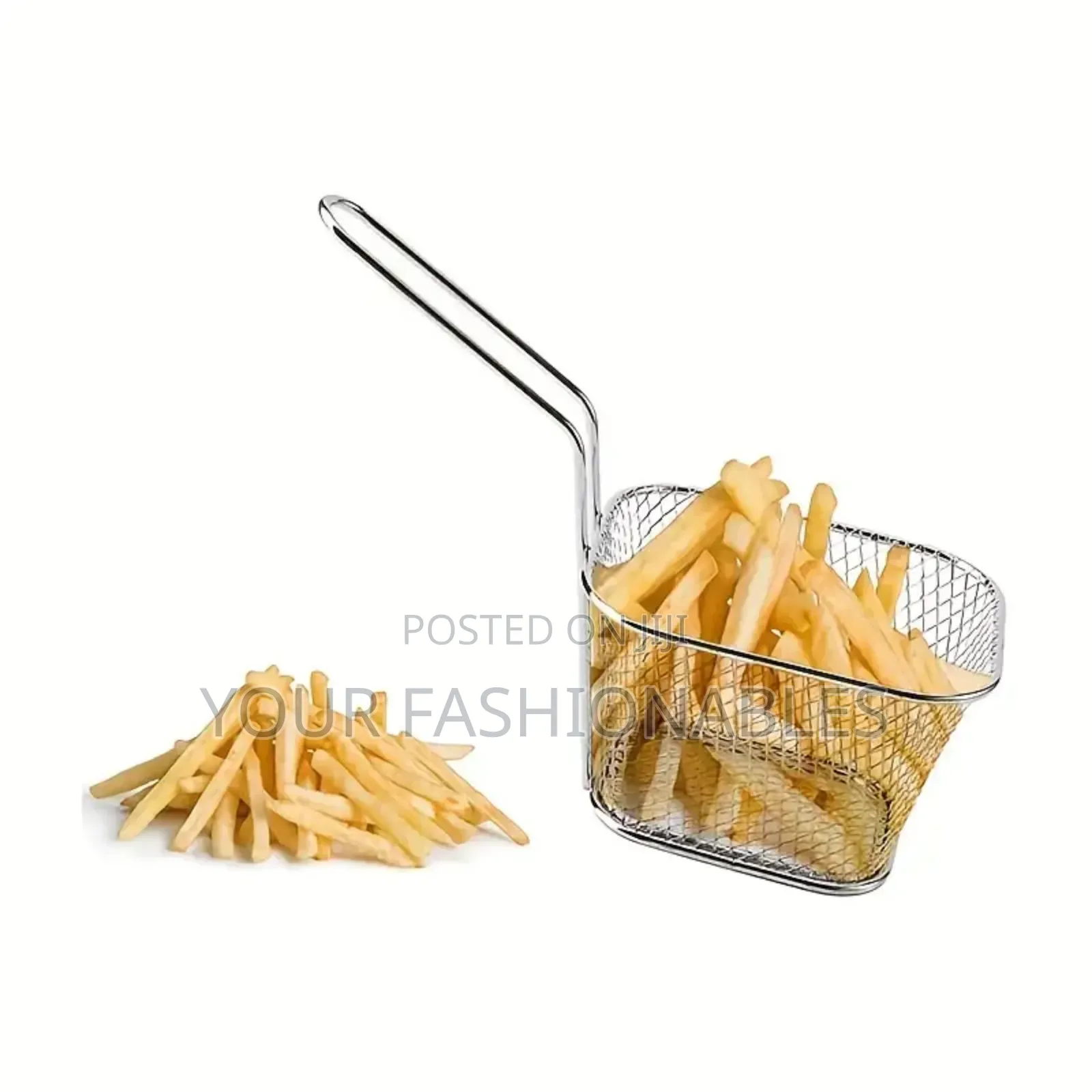 Chips and French Fries Mini Baskets