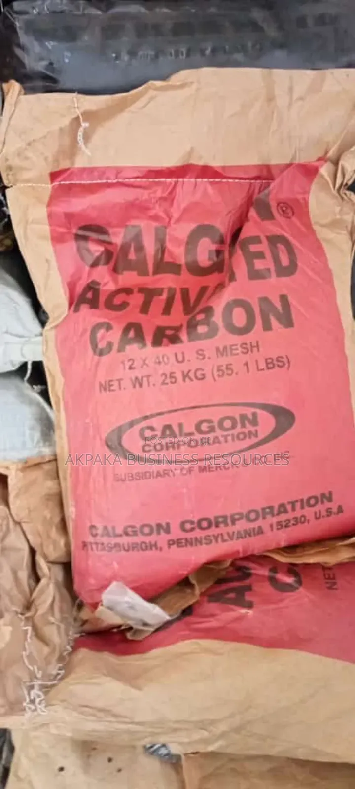 Calgon Activated Carbon
