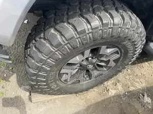 Toyota Tacoma TRD Pro 2018 Silver