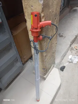 Oil Drum Pump
