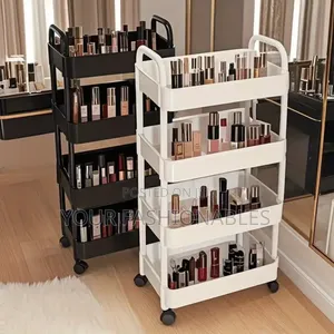 4 Tier Organiser Trolley