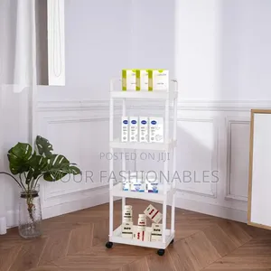 4 Tier Organiser Trolley