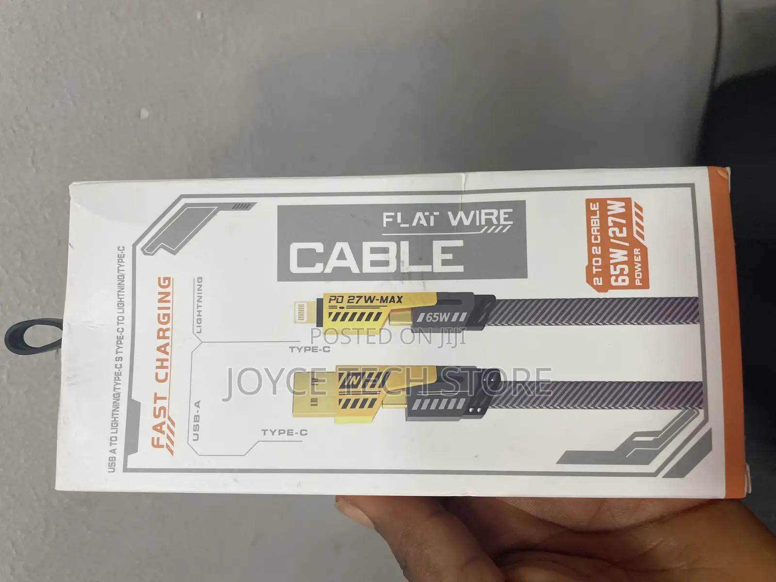 Usb C to Lightning Cable