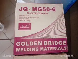 Jq.Mg50-6 Carbon Steel Welding Electrode