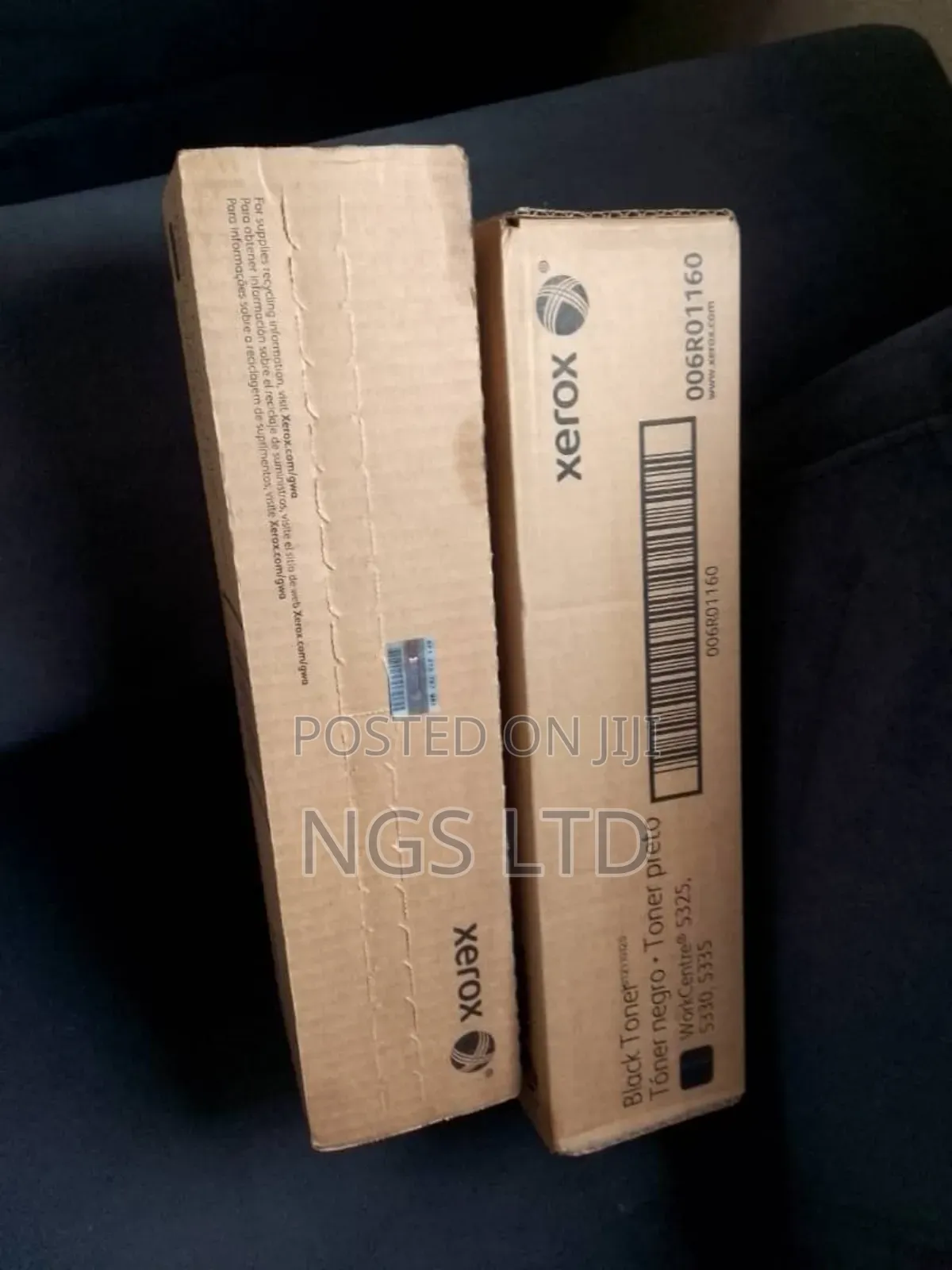Xerox 5330 Work Centre Toners