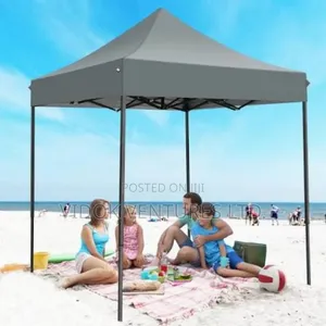 Pup Up / Canopy Foldable Tent 6 X 6 Ft Outdoor Purpose.