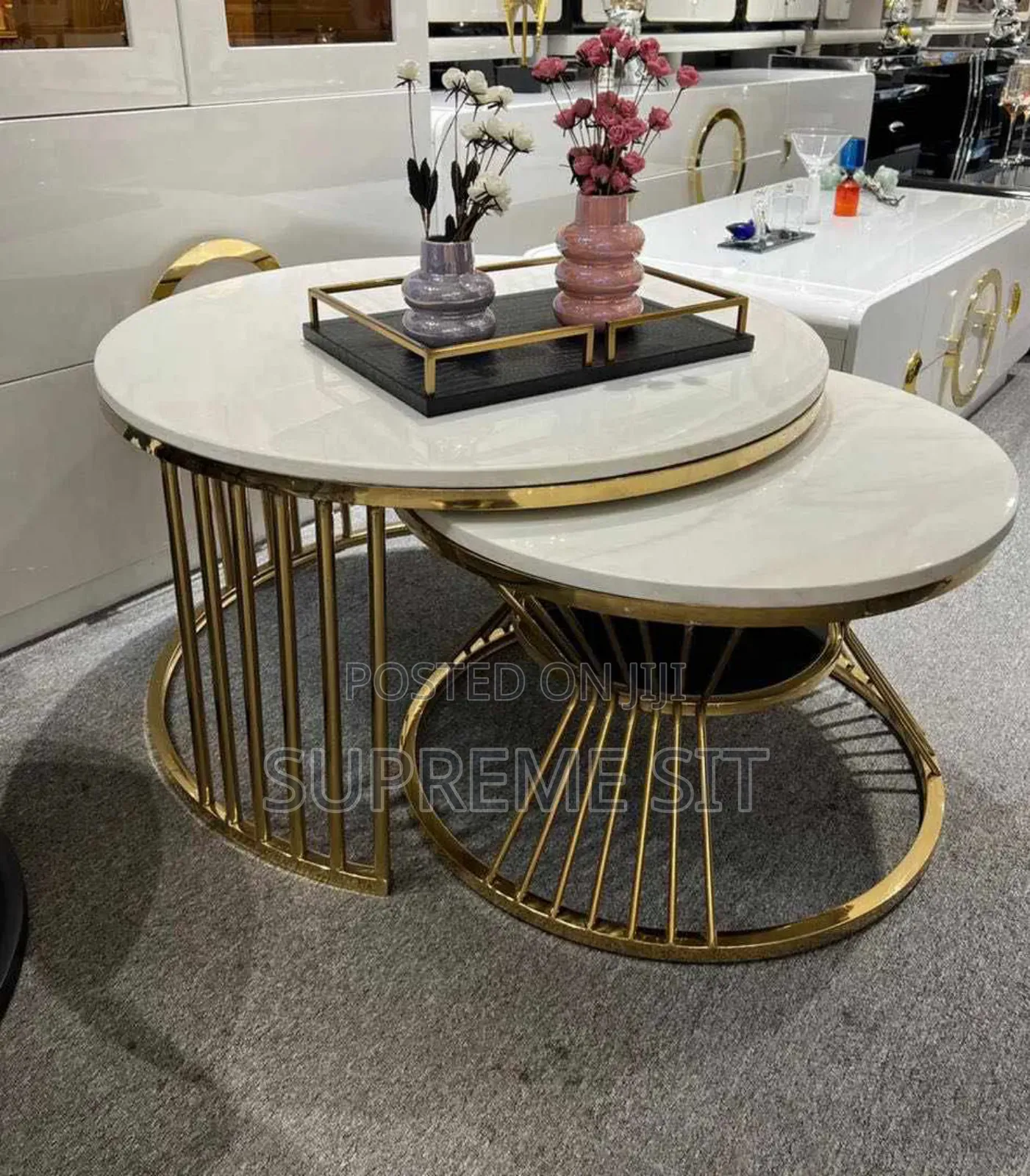 Quality Luxury Marble Center Table