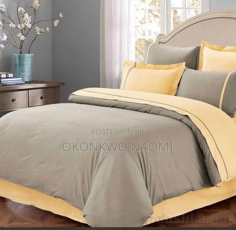 Plain Quality Duvet