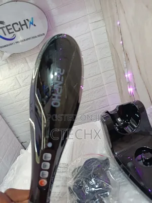 Renpho Rechargeable Cordless Deep Tissue Massager For Muscles, Back