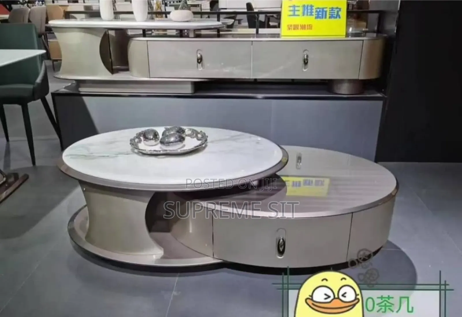 Luxury Imported Center Table