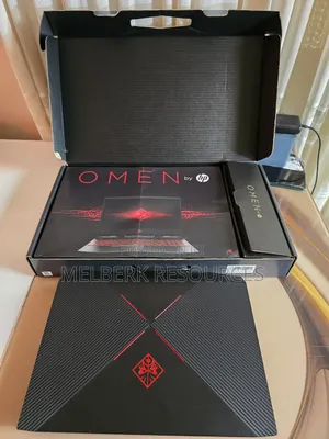 Laptop HP Omen 15 16GB Intel Core I7 SSD 512GB