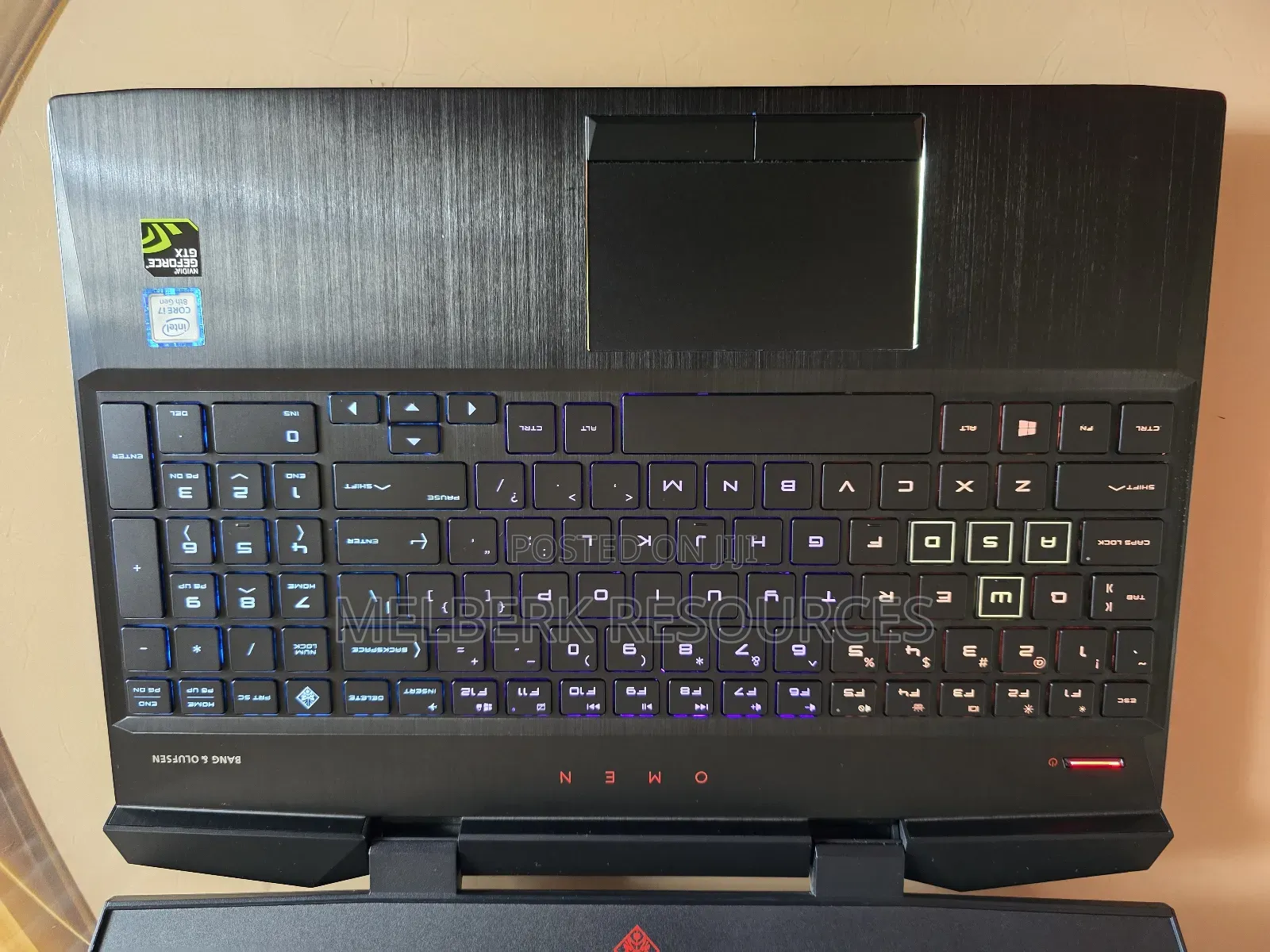 Laptop HP Omen 15 16GB Intel Core I7 SSD 512GB