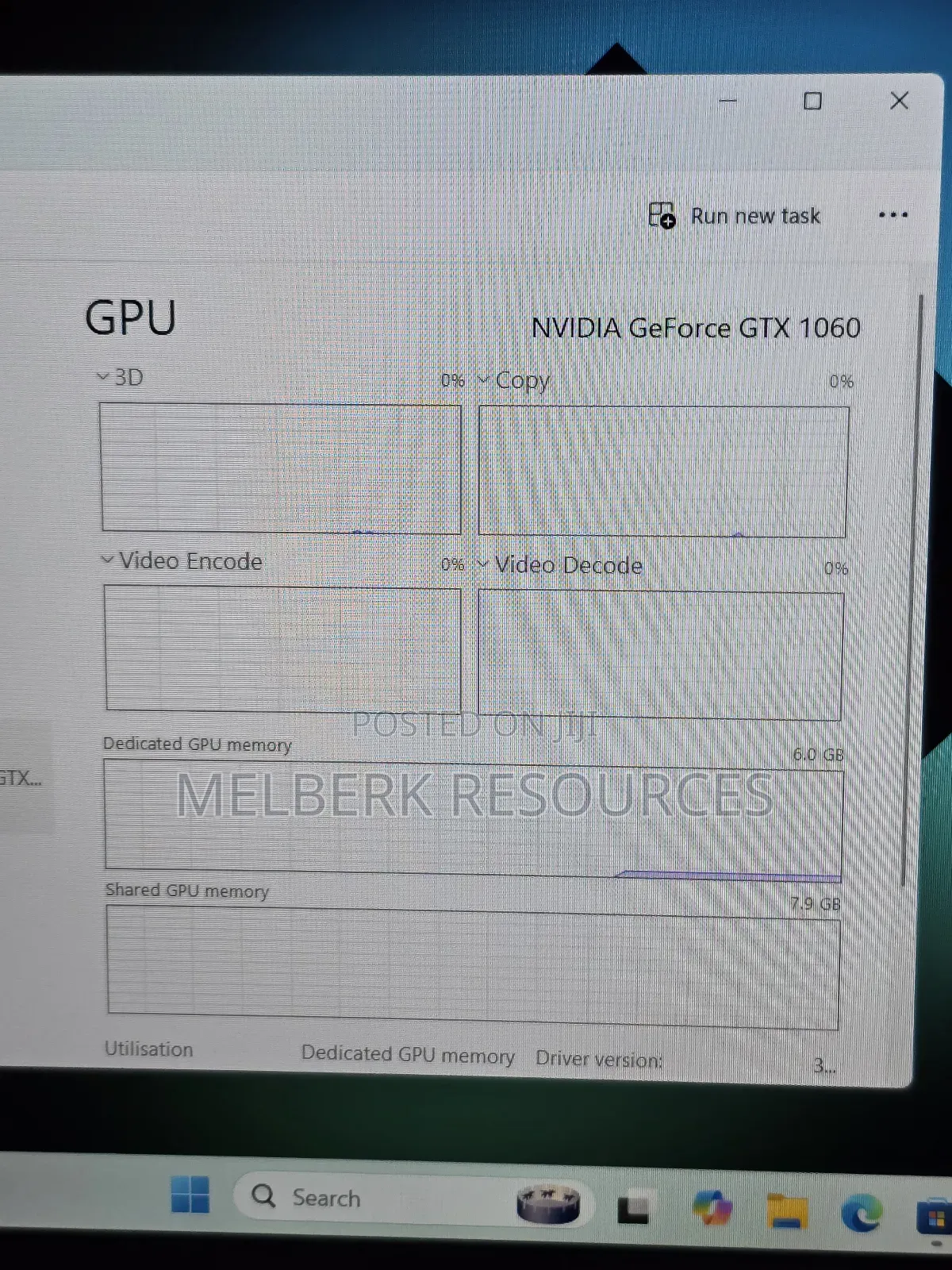 Laptop HP Omen 15 16GB Intel Core I7 SSD 512GB