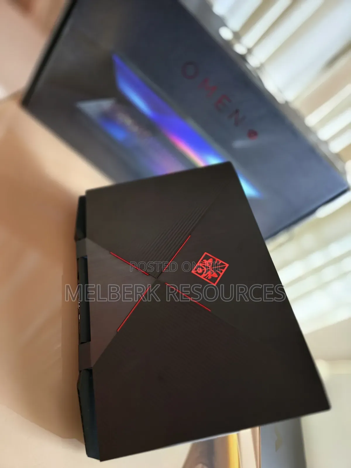 Laptop HP Omen 15 16GB Intel Core I7 SSD 512GB