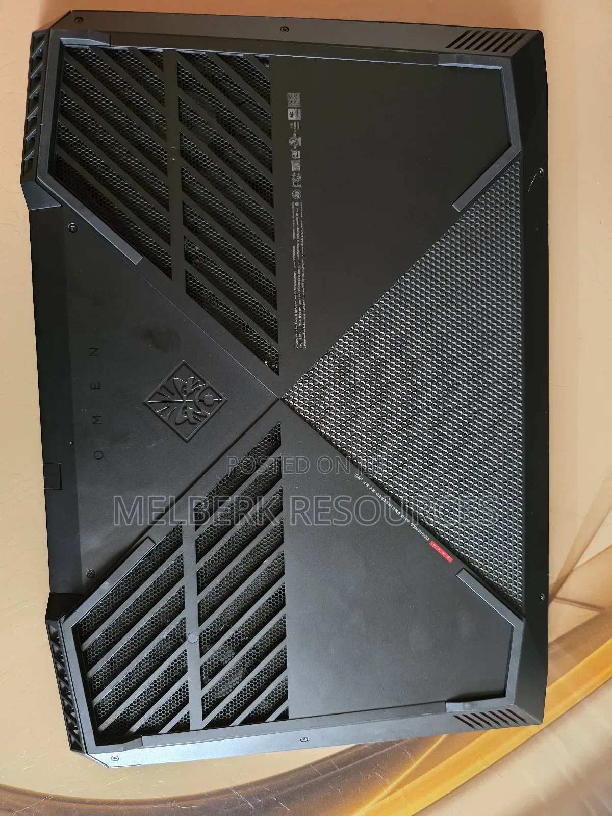 Laptop HP Omen 15 16GB Intel Core I7 SSD 512GB