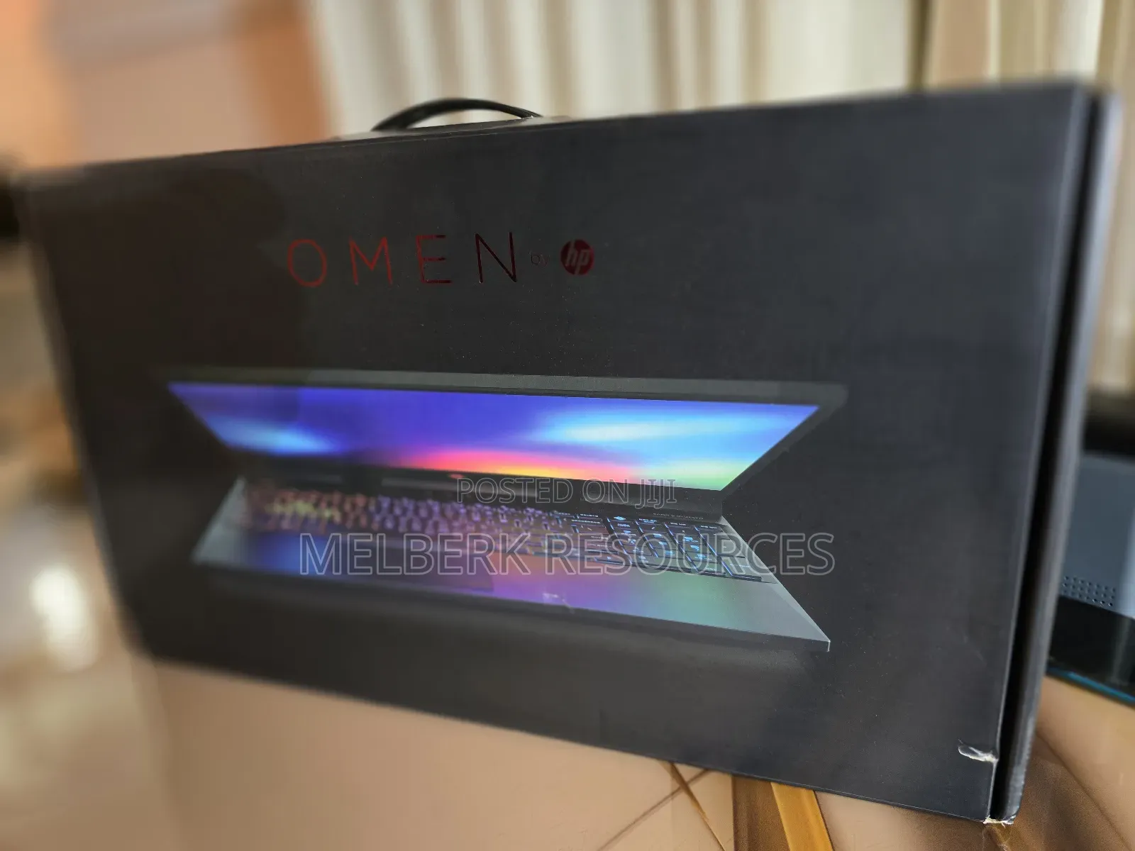 Laptop HP Omen 15 16GB Intel Core I7 SSD 512GB