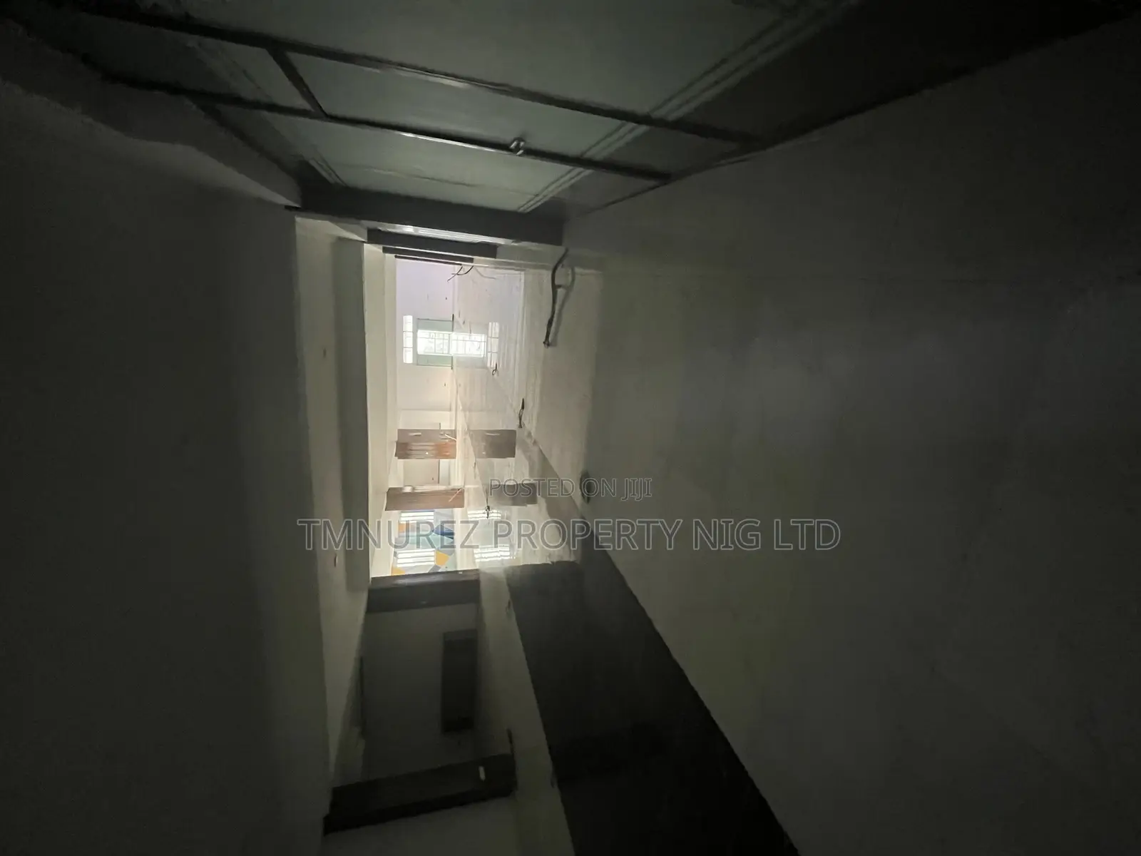 Open Spaces for Let