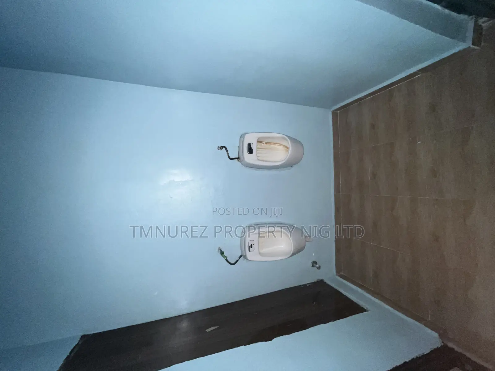 Open Spaces for Let