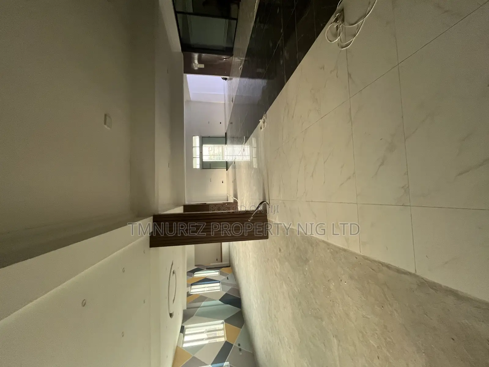 Open Spaces for Let