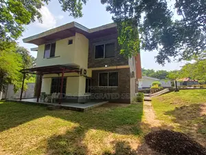 Furnished 4bdrm House in Jabi for rent