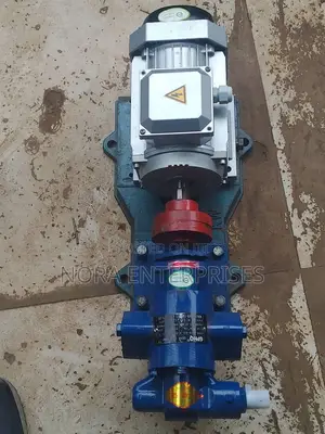 1 Inch Oil Transfer Gear Pump for Diesel,Palm Oil Paint Etc