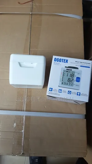 Ogotex Wriste Bp Monitor